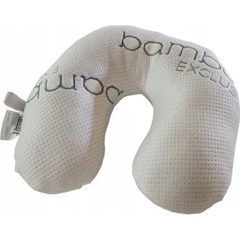 Polštář Cestovní Polštář na krk croissant domů auto letadlo