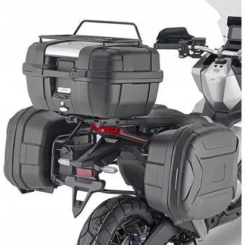 Zavazadlo na motocykl Kappa Boční nosiče kufrů pro Honda X-Adv 750 21-22