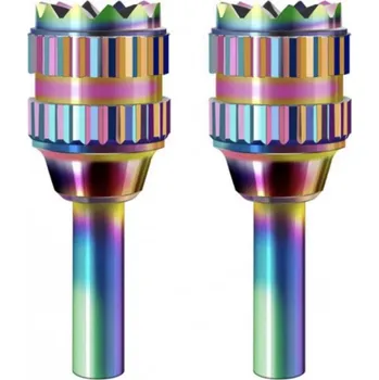 RC vybavení Barevné nerezové kniply pro dálková ovladač DJI RC Pro 2 1DJ8143