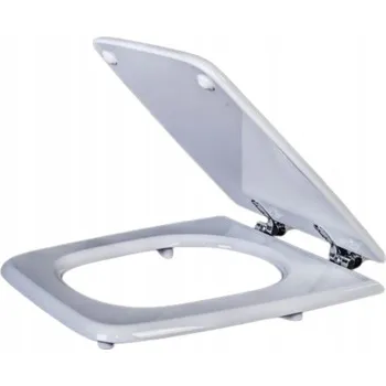 WC sedátko WC sedátko BELLAVISTA DUNA antibakteriální, klasické panty
