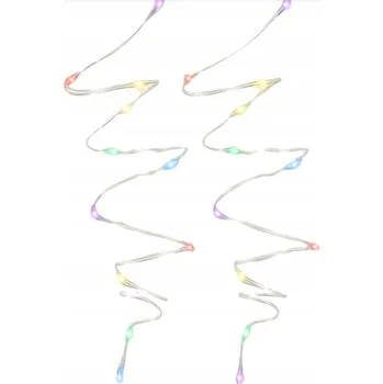 Vánoční osvětlení Vánoční osvětlení na stromeček Kaemingk Hvězda 201 - 300 světýlek