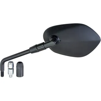 Zrcátko pro motocykl VICMA Levé zrcátko OEM - černé Suzuki (1ks) FS-758-LH