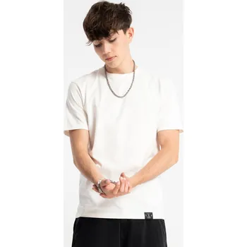 Chlapecké tričko Reporter Young | Chlapecké bílé tričko REGULAR bez potisku - Barva BÍLÁ, Velikost 164 253-0440B-80-210-1