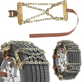 Sněhové řetězy Sněhové řetězy 175-265 KN CR7506