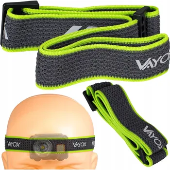 IP kamera POPRAH NEBO ČELENKA PRO ČELOVKY VAYOX PRO SERIES PERFORACE REFLEXNÍ PRVKY