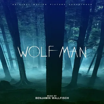 Zahraniční hudba LP Benjamin Wallfisch - Wolf Man