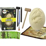 LEANToys Dinosauří vejce archeologická sada