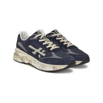 Dámské tenisky Premiata Sneakersy MOERUN VAR 7306 Tmavomodrá 40