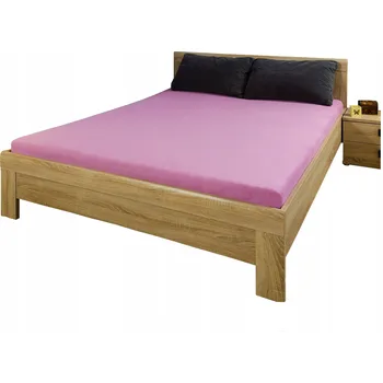 Prostěradlo Prostěradlo s gumou Eurosoft froté 90 x 180 cm