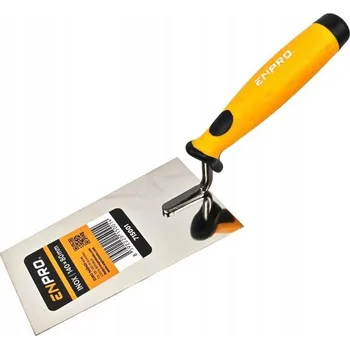 Zdenické nářadí Lžíce nerez, 140 x 80 mm, gumová rukojeť, ENPRO