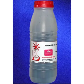 Prášek Goldex pro Epson, černý (black)