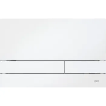 Splachovací tlačítko Splachovací tlačítko pro WC Werit Jomo Exclusive 2.0 bílé