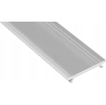 LED osvětlení Difuzor/Kryt pro LED profil Lumines LUMINESB-K1000-MR mléčný/matný, 1m
