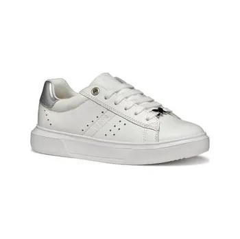 Dámská obuv Geox Sneakersy J Nettuno J45GCB 085BC C0459 M Bílá 32