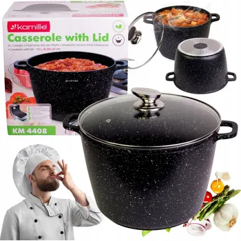 Hrnec Tradiční Hrnec Kamille 10 l