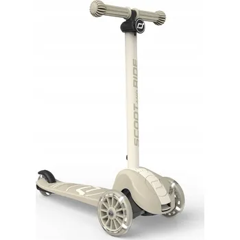 Koloběžka SCOOTANDRIDE Highwaykick 3S Koloběžka s řízením 2v1 a svítícími kolečky