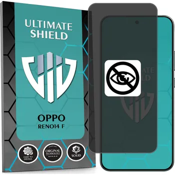 FÓLIE 5D PRIVATIZAČNÍ PRO OPPO RENO14 F HYDROGELOVÁ MATNÁ