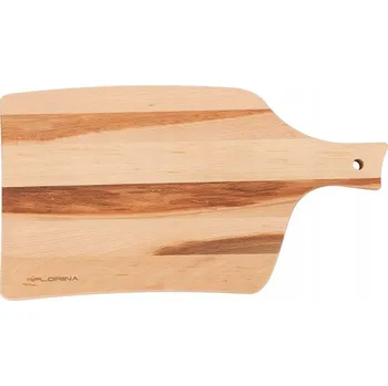 Kuchyňské prkénko DŘEVĚNÉ KUCHYŇSKÉ PRKÉNKO LUX FLORINA 35X20 CM