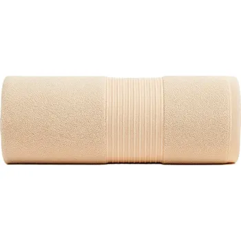 Ručník RUČNÍK BAVLNĚNÝ MALÝ 50x90 PARIS SPA HOTELOVÝ Béžový