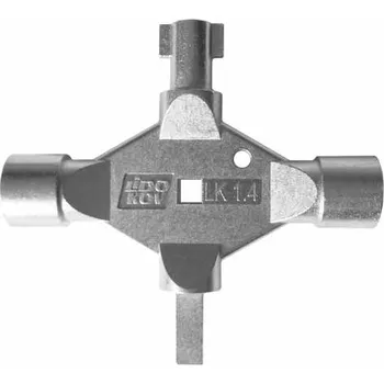 Klíč LIDOKOV - Klíč víceúčelový LK1.4
