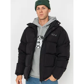 Polar Skate Basic Puffer (black) L, černá