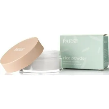 Pudr Paese Rýžový pudr sypký 10g