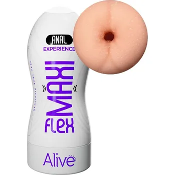 Alive Masturbator Maxi Flex Anal