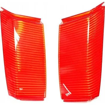 Zavazadlo na motocykl Odrazky pro kufry GIVI V35N Z1424R [pár]