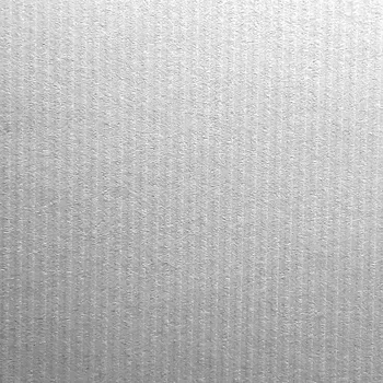 Barevný papír Ozdobný kartonový papír A4 bílý s proužky (na vizitky)