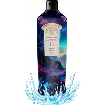 Koupelová kosmetika Compagnia Delle Indie Tekutina do koupele Pivoňka a Ambra 500 ml