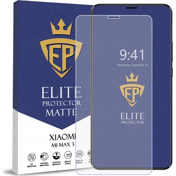 Ochranná Fólie Elite Protector pro Xiaomi Mi Max 3 1 ks
