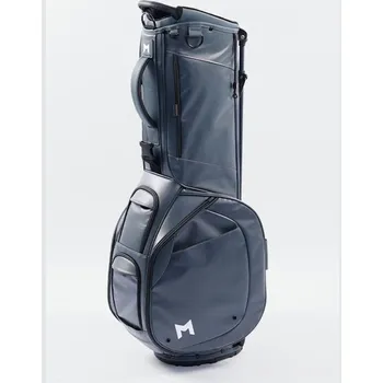 Golfový bag MINIMAL GOLF bag stand Terra Stand SE1 - Fling Grey (šedý)