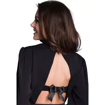 Podprsenka BA-19 MAŠLIČKA PRO ZAPÍNÁNÍ PODPRSENKY III. ŘADA. černá Univerzální