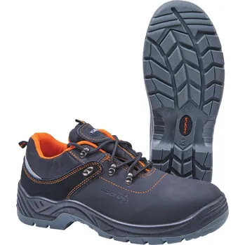Pracovní obuv Pracovní polobotky Ochranná obuv Profus Yukon S3, velikost 44