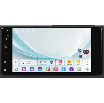 GPS navigace GPS Navigace Autorádio Toyota Fortuner 2008–2011 2GB RAM 64GB Android