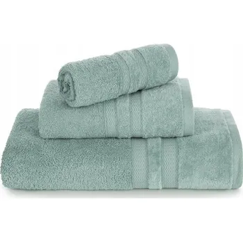 Ručník RUČNÍK KOUPELNOVÝ STŘEDNÍ 1 KS PORTO (07) 50x90 CM MÁTOVÝ