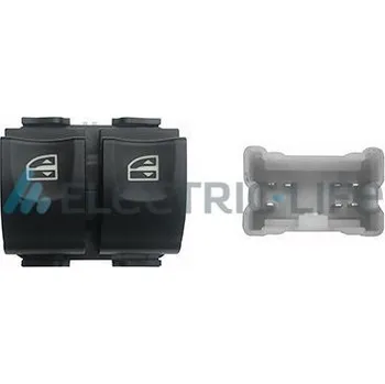 Stahovačka okna Spínač, zvedací zařízení oken ELECTRIC LIFE ZRRNB76004