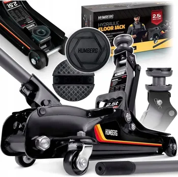 Hever Hever do auta žába 80-360 mm zvedák 2,5T HUMBERG