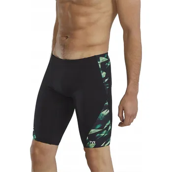 Pánské kraťasy Kraťasy plavky Tyr zelené S