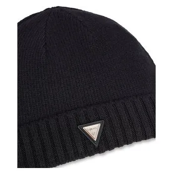 Čepice Guess Čepice V4BZ08 Z39B0 Černá OS