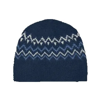 Čepice Sada čepice a šál Guess W5PZ18 Z3LQ0 Tmavomodrá OS