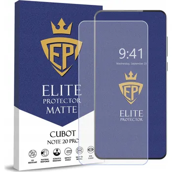 Ochranná Fólie Elite Protector pro Cubot Note 20 Pro 1 ks