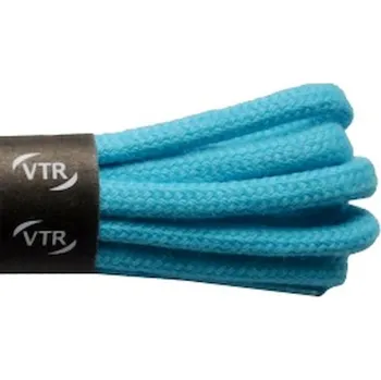 Tkaničky do bot VTR Kulaté tkaničky modré, délka 45 cm