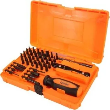 Příslušenství pro sportovní střelbu Lyman Master Gunsmith Tool Kit – 45 Piece Set