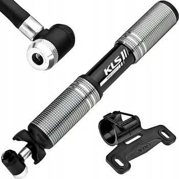 pumpička Ruční pumpička Kellys Drift Minipump černá