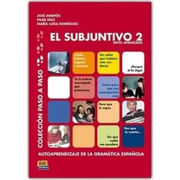Španělský jazyk El subjuntivo 2