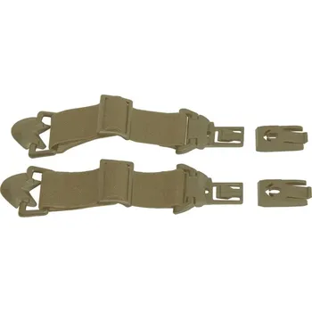 Montáž ARC na helmu WX RAS pro brýle SPEAR/NERVE TAN (Montáž ARC na helmu WX RAS pro brýle SPEAR/NERVE TAN)