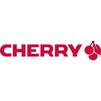Klávesnice CHERRY Stream Stolní dobíjecí klávesnice včetně myši Univerzální bezdrátová RF QWERTZ Německá šedá NEPLATÍ
