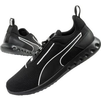 Pánské tenisky Puma Carson 2 sportovní boty pánské tenisky lehké pohodlné černé 39