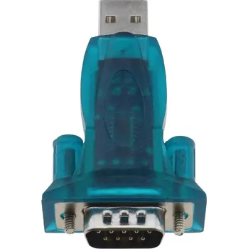 Datový kabel Sériový kabel Electric USB 2.0 do RS232 Chipset CH340 konwerter